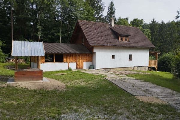 recreational property to rent, 0 m², Nová Lhota - Vápenky recreational property to rent, 0 m², Nová Lhota - Vápenky