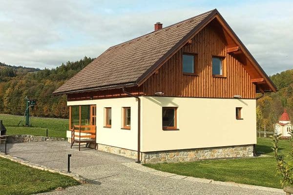 recreational property to rent, 0 m², Bušín recreational property to rent, 0 m², Bušín