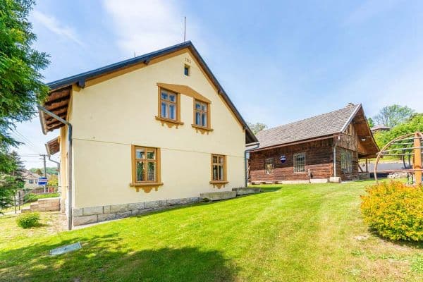 recreational property to rent, 0 m², Mladějov recreational property to rent, 0 m², Mladějov