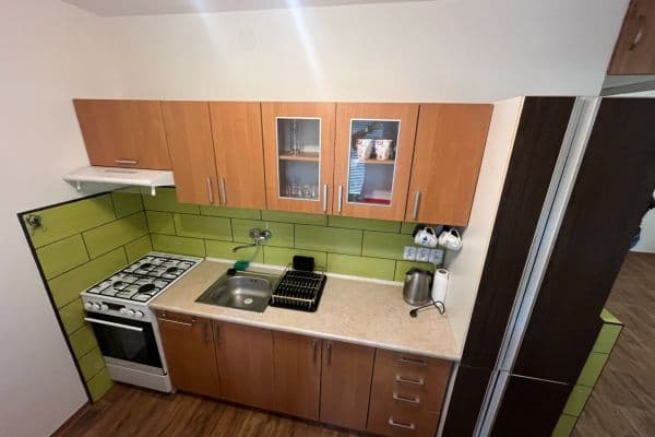 Studio flat to rent, 35 m², Ortenova, Kutná Hora Studio flat to rent, 35 m², Ortenova, Kutná Hora