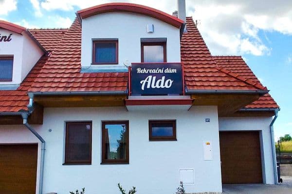 recreational property to rent, 0 m², Valtice recreational property to rent, 0 m², Valtice