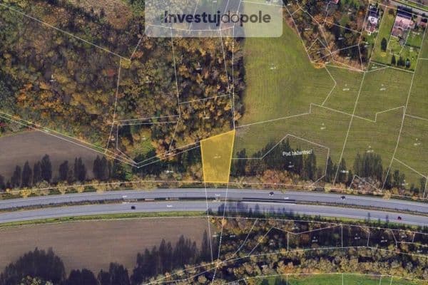 plot for sale, 1,674 m², Ostrava, Moravskoslezský Region plot for sale, 1,674 m², Ostrava, Moravskoslezský Region