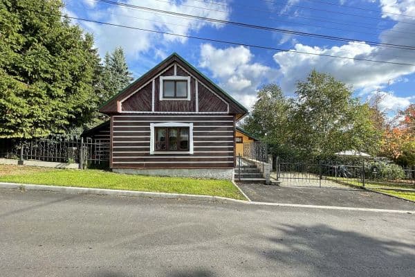 recreational property to rent, 0 m², Vyskeř recreational property to rent, 0 m², Vyskeř