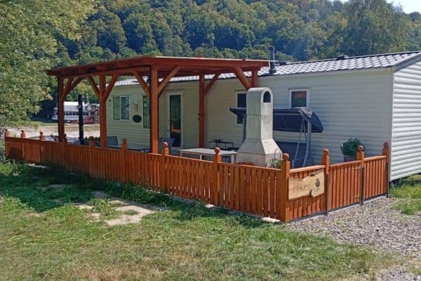 recreational property to rent, 0 m², Kemp Bítov recreational property to rent, 0 m², Kemp Bítov