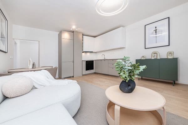 1 bedroom with open-plan kitchen flat for sale, 47 m², Vybíralova, Praha 1 bedroom with open-plan kitchen flat for sale, 47 m², Vybíralova, Praha