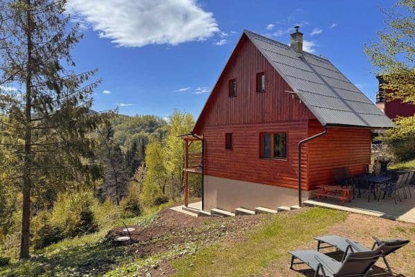 recreational property to rent, 0 m², Rajnochovice recreational property to rent, 0 m², Rajnochovice