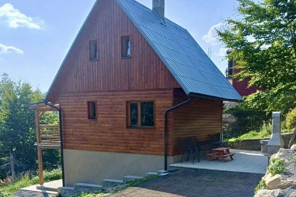recreational property to rent, 0 m², Rajnochovice recreational property to rent, 0 m², Rajnochovice