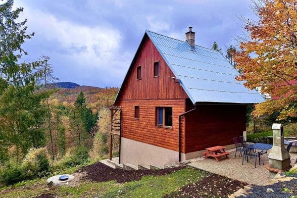 recreational property to rent, 0 m², Rajnochovice recreational property to rent, 0 m², Rajnochovice