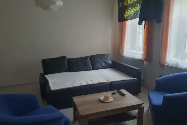 Small studio flat to rent, 50 m², Novohradská, České Budějovice Small studio flat to rent, 50 m², Novohradská, České Budějovice