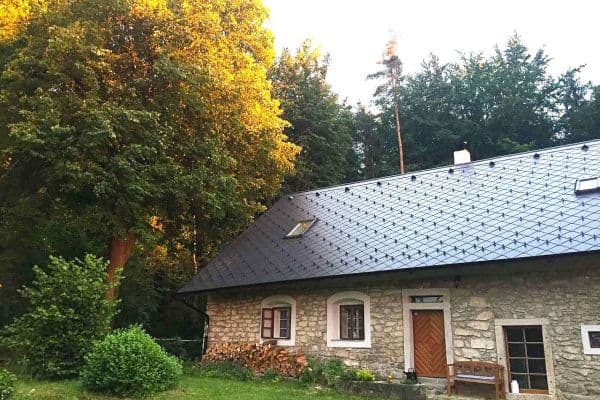 recreational property to rent, 0 m², Člunek - Kunějov recreational property to rent, 0 m², Člunek - Kunějov