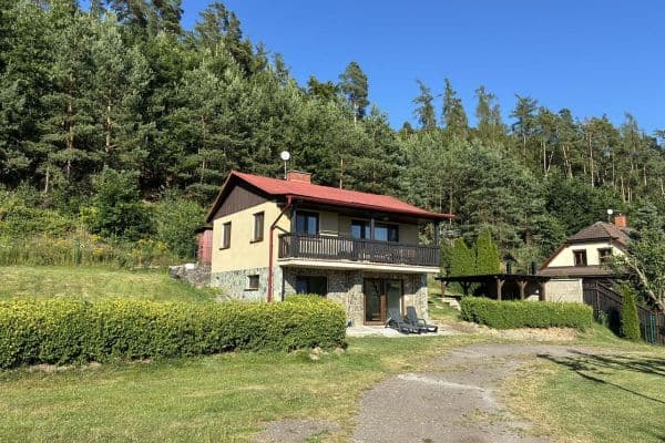 recreational property to rent, 0 m², Radim - Podhájí recreational property to rent, 0 m², Radim - Podhájí