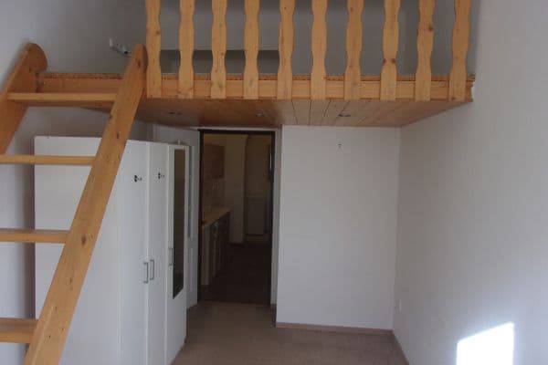 Studio flat to rent, 20 m², Vítkova, Praha Studio flat to rent, 20 m², Vítkova, Praha