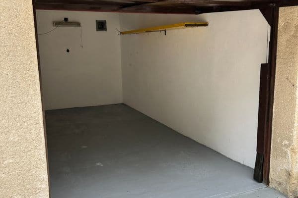 garage to rent, 15 m², Horní, Brno garage to rent, 15 m², Horní, Brno