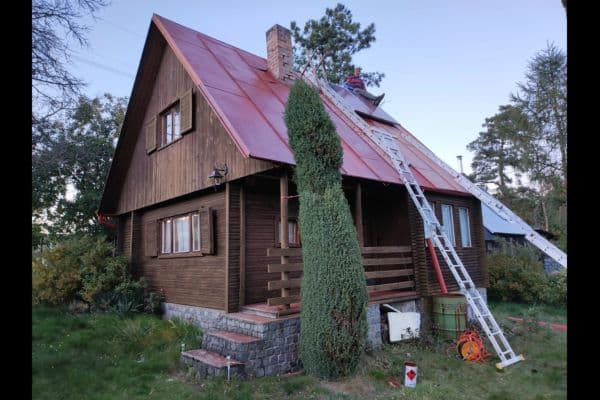 recreational property to rent, 500 m², Bratřínov recreational property to rent, 500 m², Bratřínov