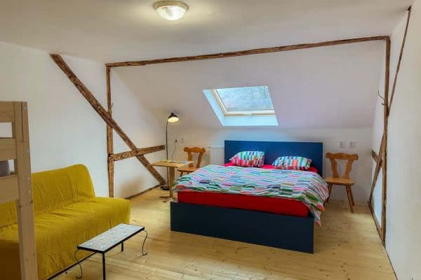 recreational property to rent, 0 m², Kovářská recreational property to rent, 0 m², Kovářská