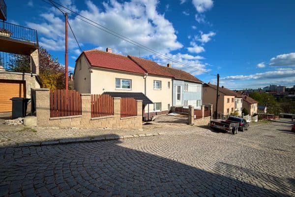 house for sale, 170 m², Obůrka, Velké Meziříčí house for sale, 170 m², Obůrka, Velké Meziříčí