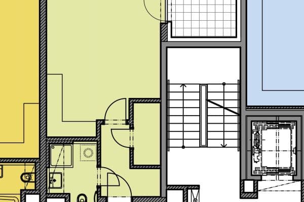 Studio flat for sale, 34 m², Huppnerova, Praha Studio flat for sale, 34 m², Huppnerova, Praha