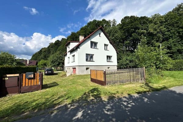 recreational property to rent, 0 m², Loučná nad Desnou - Rejhotice recreational property to rent, 0 m², Loučná nad Desnou - Rejhotice