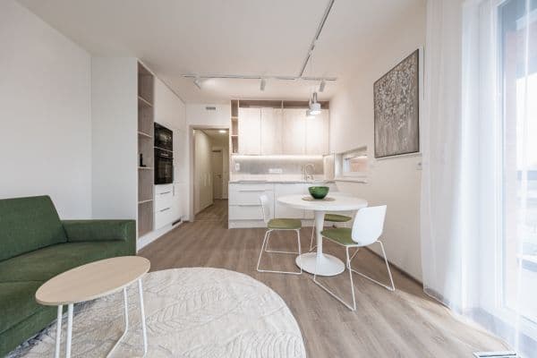 2 bedroom with open-plan kitchen flat to rent, 72 m², Výstavní, Hlavní město Praha 2 bedroom with open-plan kitchen flat to rent, 72 m², Výstavní, Hlavní město Praha