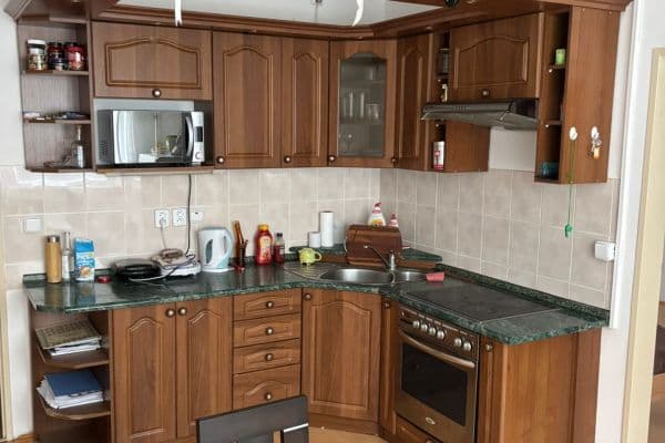 1 bedroom with open-plan kitchen flat to rent, 45 m², třída Generála Píky, Brno, Jihomoravský Region 1 bedroom with open-plan kitchen flat to rent, 45 m², třída Generála Píky, Brno, Jihomoravský Region