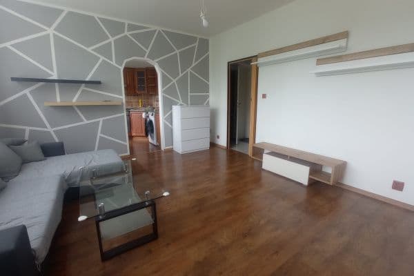 2 bedroom flat to rent, 48 m², Dr. Šavrdy, Ostrava 2 bedroom flat to rent, 48 m², Dr. Šavrdy, Ostrava