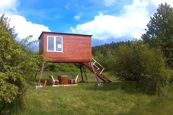 recreational property to rent, 0 m², Mrákotín recreational property to rent, 0 m², Mrákotín