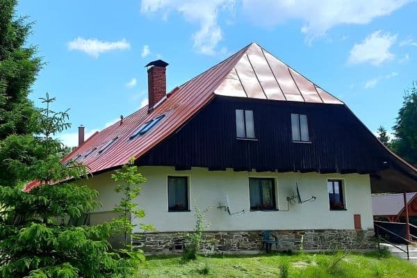 recreational property to rent, 0 m², Železná Ruda - Pancíř recreational property to rent, 0 m², Železná Ruda - Pancíř