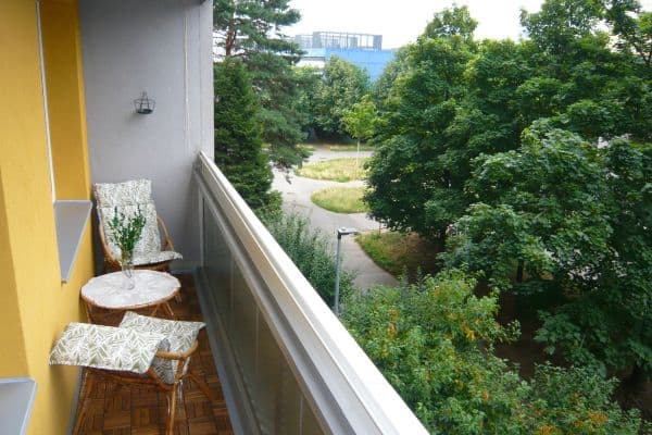 1 bedroom with open-plan kitchen flat to rent, 42 m², Anny Drabíkové, Praha 1 bedroom with open-plan kitchen flat to rent, 42 m², Anny Drabíkové, Praha