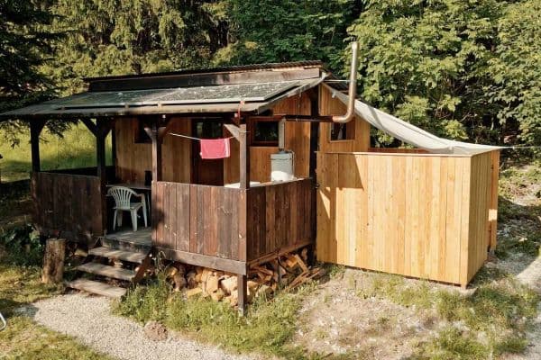 recreational property to rent, 0 m², Jívka recreational property to rent, 0 m², Jívka