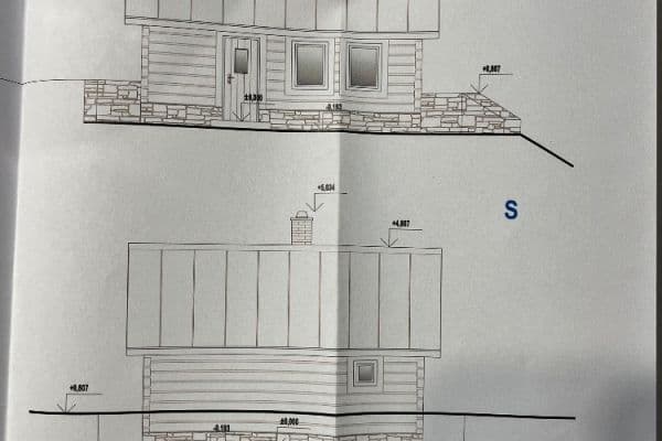 plot for sale, 1,050 m², Bartošovice v Orlických horách plot for sale, 1,050 m², Bartošovice v Orlických horách