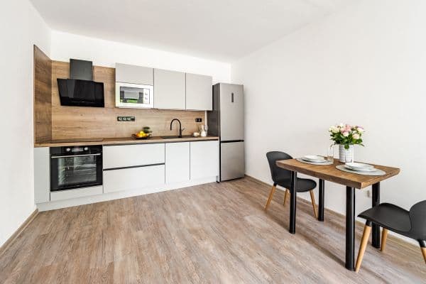 2 bedroom with open-plan kitchen flat for sale, 62 m², Krčínova, České Budějovice, Jihočeský Region 2 bedroom with open-plan kitchen flat for sale, 62 m², Krčínova, České Budějovice, Jihočeský Region