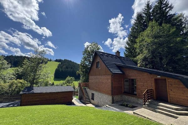 recreational property to rent, 0 m², Velké Karlovice - Pluskovec recreational property to rent, 0 m², Velké Karlovice - Pluskovec
