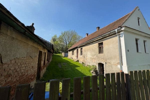 house for sale, 147 m², Na Návsi, Vidovice house for sale, 147 m², Na Návsi, Vidovice