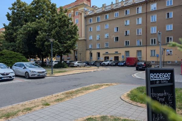 non-residential property to rent, 12 m², Alšovo náměstí, non-residential property to rent, 12 m², Alšovo náměstí,