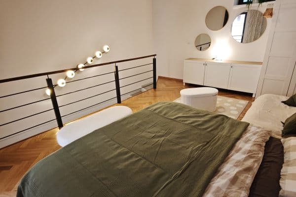 flat to rent, 46 m², Pernerova, Praha flat to rent, 46 m², Pernerova, Praha
