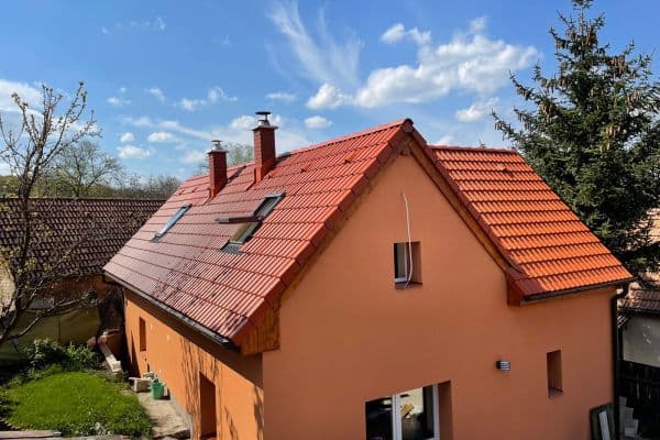 house to rent, 123 m², Lužická, Nelahozeves house to rent, 123 m², Lužická, Nelahozeves