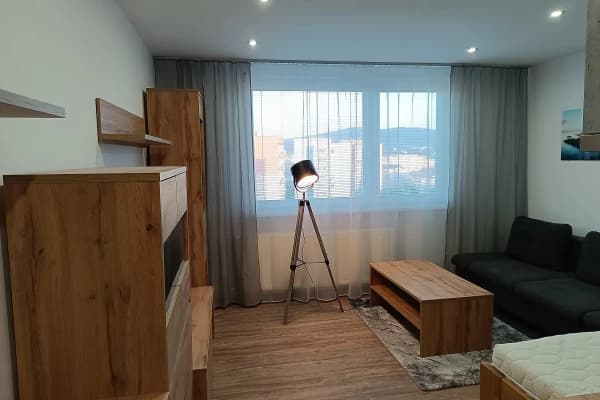 Studio flat to rent, 29 m², Na Vršku, Jablonec nad Nisou Studio flat to rent, 29 m², Na Vršku, Jablonec nad Nisou