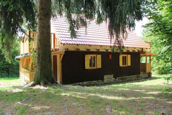 recreational property to rent, 0 m², Lhotka recreational property to rent, 0 m², Lhotka