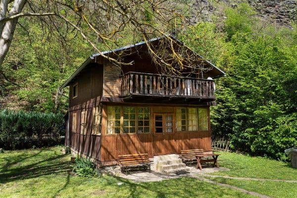 recreational property to rent, 0 m², Štěchovice - Masečín recreational property to rent, 0 m², Štěchovice - Masečín