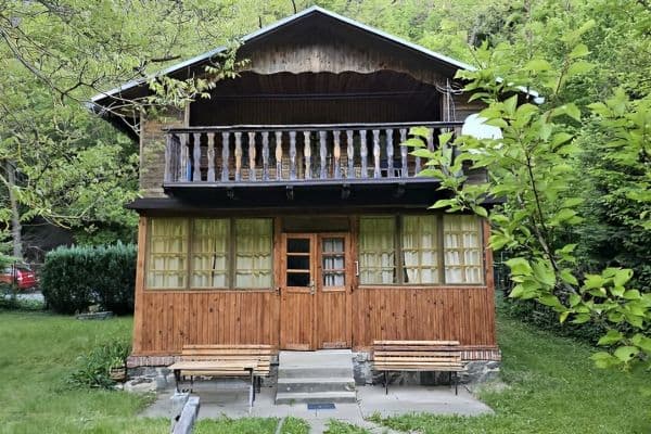 recreational property to rent, 0 m², Štěchovice - Masečín recreational property to rent, 0 m², Štěchovice - Masečín