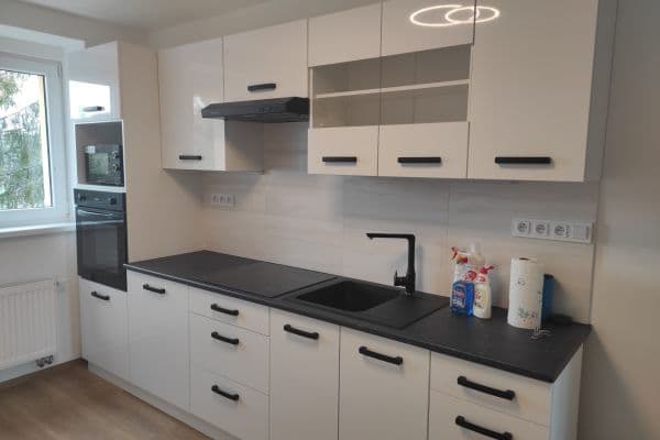 2 bedroom flat to rent, 53 m², Wolkerova, Olomouc 2 bedroom flat to rent, 53 m², Wolkerova, Olomouc