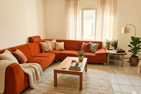 2 bedroom with open-plan kitchen flat to rent, 100 m², Gorkého, Kladno 2 bedroom with open-plan kitchen flat to rent, 100 m², Gorkého, Kladno