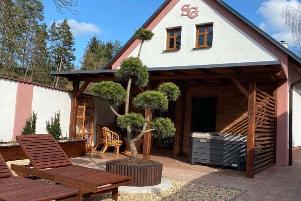 recreational property to rent, 0 m², Nová Paka - Štikov recreational property to rent, 0 m², Nová Paka - Štikov