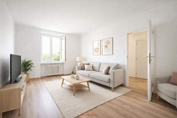 1 bedroom flat to rent, 35 m², Československé armády, Havířov-Město 1 bedroom flat to rent, 35 m², Československé armády, Havířov-Město