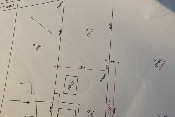 plot for sale, 1,299 m², Sportovní, Stará Ves nad Ondřejnicí plot for sale, 1,299 m², Sportovní, Stará Ves nad Ondřejnicí