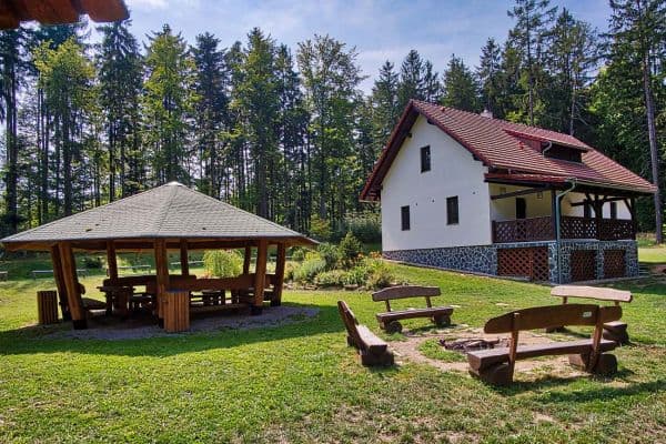recreational property to rent, 0 m², Svinošice recreational property to rent, 0 m², Svinošice