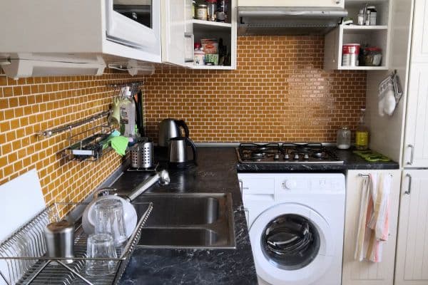 2 bedroom flat to rent, 52 m², Alžírská, Praha 2 bedroom flat to rent, 52 m², Alžírská, Praha