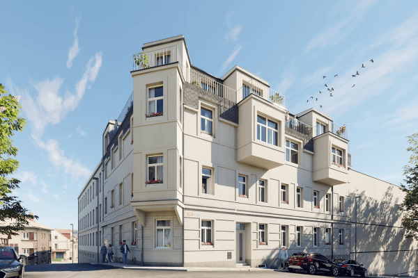 1 bedroom with open-plan kitchen flat to rent, 65 m², Pod Valy, Kutná Hora 1 bedroom with open-plan kitchen flat to rent, 65 m², Pod Valy, Kutná Hora