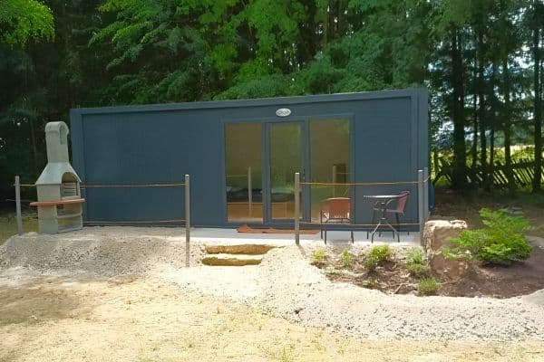 recreational property to rent, 0 m², Senožaty - Nečice recreational property to rent, 0 m², Senožaty - Nečice