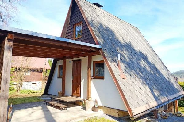 recreational property to rent, 0 m², Lipno nad Vltavou - Kobylnice recreational property to rent, 0 m², Lipno nad Vltavou - Kobylnice